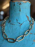 JTO Mixed Metals Muse Necklace