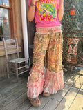 Lacy Bloom Rhapsody Pants by A Rare Bird
