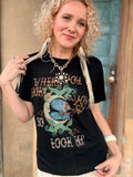 Look Up Tee by Lady the Brand