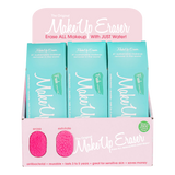 Fresh Turquoise MakeUp Eraser Pre-Pack- 15ct. with POS