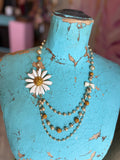 Daisy Darling Necklace 🌼