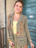 Ruffle Shirt by A Rare Bird