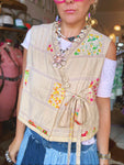 Jaded Gypsy Wrapped In Love Tank