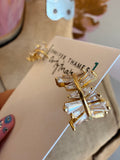 Everyday Sparkle Huggie Earrings