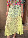 Leo Citrine Skirt by Lady the Brand