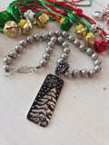 Evergreen Tree Necklace