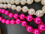 Confetti Couture Pearl Necklace