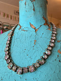 Aurora Full Circle Layering Necklace