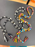 Free Spirit Kantha Lanyard