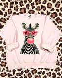 Bubblegum Safari Sweatshirt
