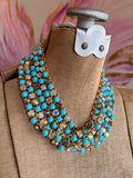 Full Circle 5 Necklace – Desert Mermaid