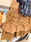 Tattered Flowers pants by A Rare Bird