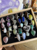 Gemstone Wanderer Ring