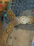 Golden Hour Concho Belt