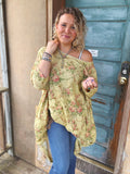 JG Be True Tunic - Meadow Mist