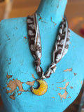 Desert Moonrise Necklace