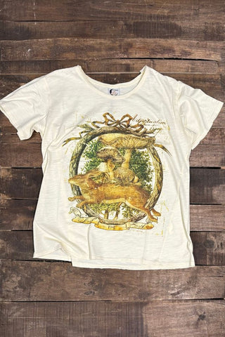 Jaded Gypsy Moon Dance Tee - Jumping About