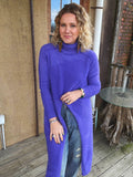 Ultra Violet Luxe Turtleneck
 - Lady the Brand