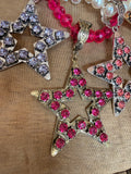 Pop Star Crystal Necklace