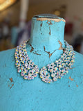AB Starlight Collar Crystal Necklace