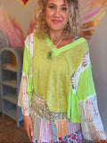 Sunbeam Bloom Top