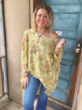 JG Be True Tunic - Meadow Mist