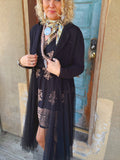 Black Midnight Waltz Jacket