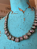 Aurora Full Circle Layering Necklace