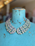 AB Starlight Collar Crystal Necklace