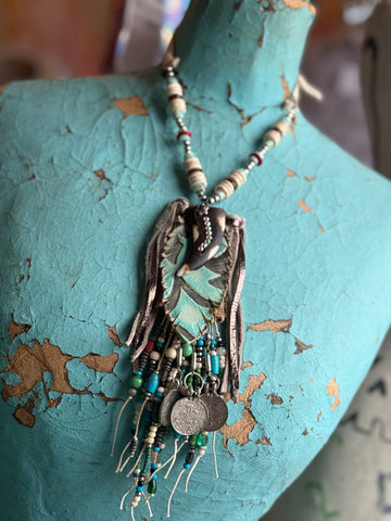 ARB Wanderer’s Charm Necklace ✨