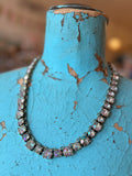 Aurora Full Circle Layering Necklace