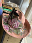 A Rare Bird, Lisa's Blush Bloom Collector's Hat #9