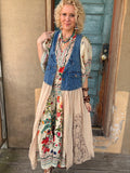 Whispering Willow Vest Duster by Jaded Gypsy