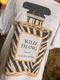 Wild Thang Luxe Tee