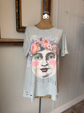 Lunar Love Soft Journey Tee by Jaded Gypsy
