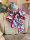 Sweet Check Twilly Scarf