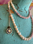 A Rare Bird Lilac Pearl Strand