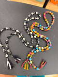 Free Spirit Kantha Lanyard