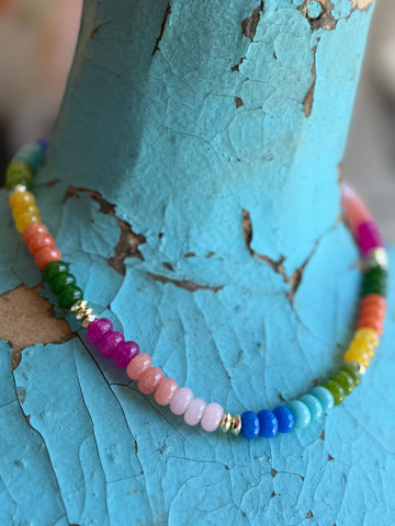 Sugarstone Necklace – Jennifer Thames Originals