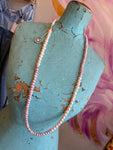 A Rare Bird Lilac Pearl Strand