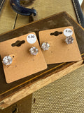Luxe Sparkle Studs