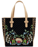 Consuela Classic Tote, Ezzy Black