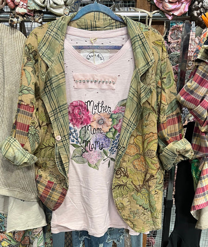 A Rare Bird Reversible Jacket