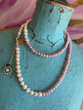 A Rare Bird Lilac Pearl Strand