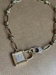 Locked & Loaded Necklace