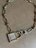 Locked & Loaded Necklace