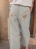 Barrel Of Dreams Jeans by Jaded Gypsy