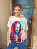 Gallery Girl Statement Tee