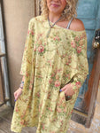 JG Be True Tunic - Meadow Mist