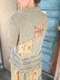 Ruffle Shirt by A Rare Bird